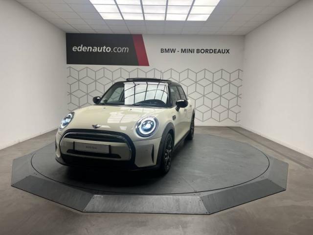 Mini Mini Hatch 5 Portes Cooper 136 Ch Dkg7 Edition Premium Plus