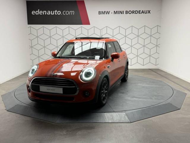 Mini Mini Hatch 5 Portes One 102 Ch Edition Heddon Street