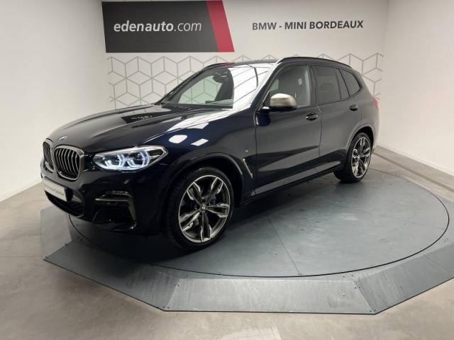 Bmw X3 M40d 326ch Bva8