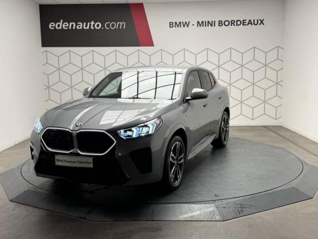 Bmw X2 Sdrive 20i 170ch Dkg7 M Sport