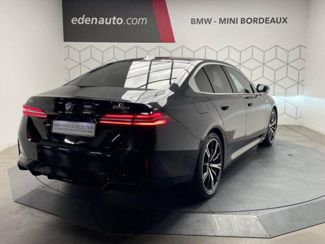 Bmw Série 5 image 6