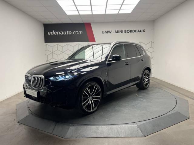Bmw X5 Xdrive50e 489 Ch Bva8 M Sport