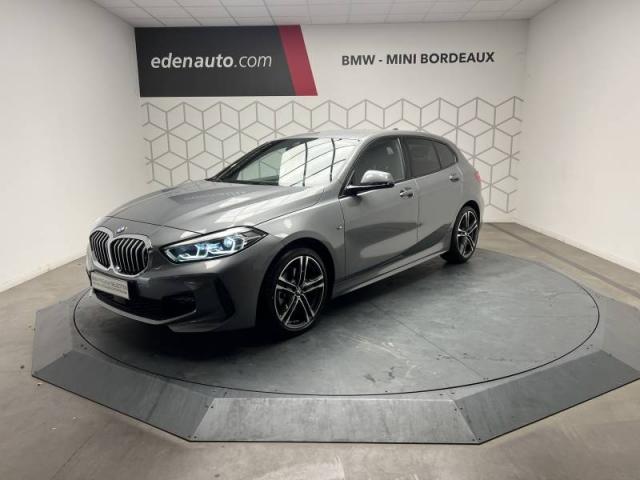 Bmw Série 1 118d 150 Ch Bva8 M Sport