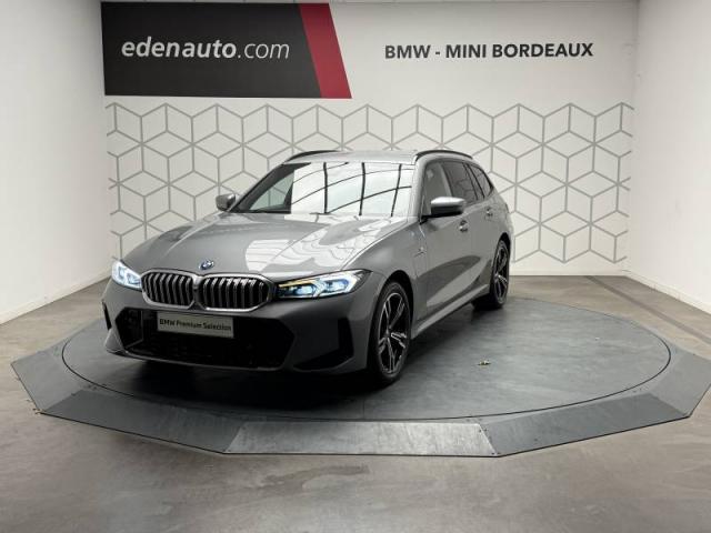 Bmw Série 3 Touring 330e Xdrive 292 Ch Bva8 M Sport