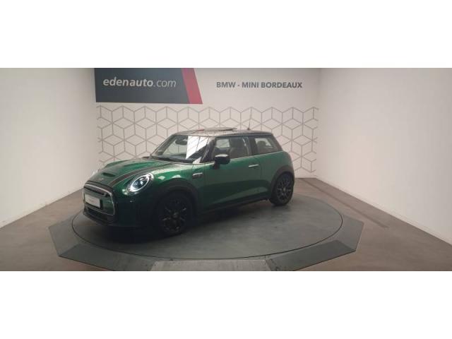 Mini Mini Hatch 3 Portes Cooper Se 184 Ch Edition Premium Plus