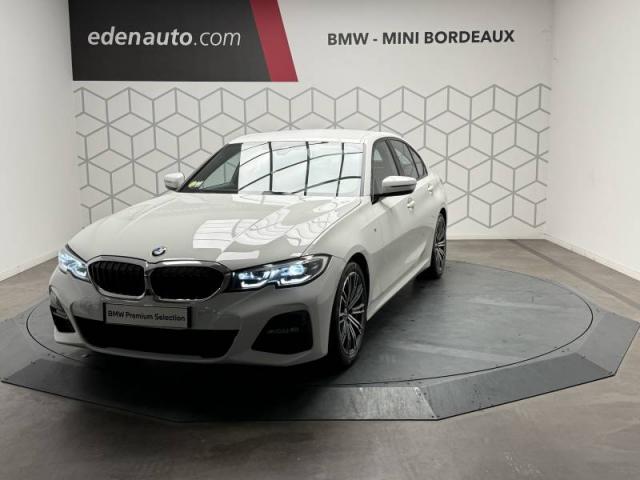 Bmw Série 3 318d 150 Ch Bva8 M Sport