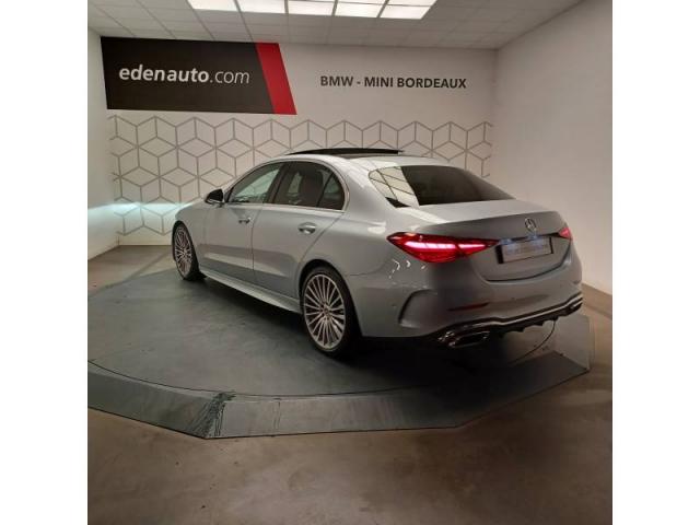 Mercedes Benz Classe C image 3