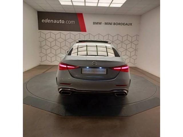 Mercedes Benz Classe C image 9