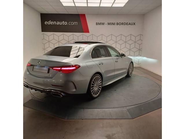 Mercedes Benz Classe C image 8