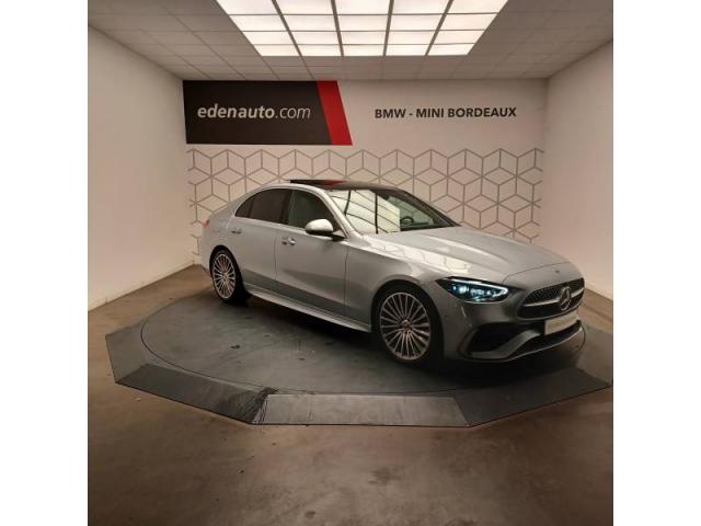 Mercedes Benz Classe C image 6