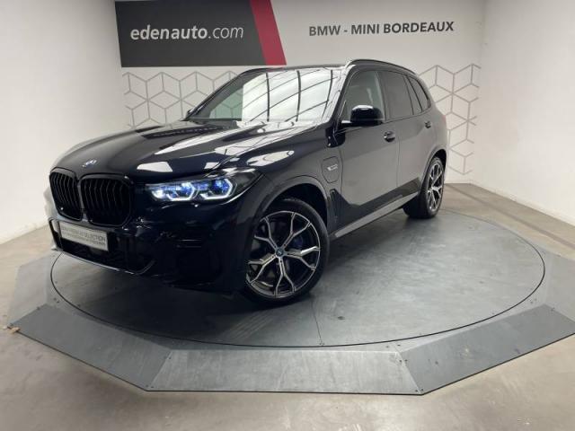 Bmw X5 Xdrive45e 394 Ch Bva8 M Sport
