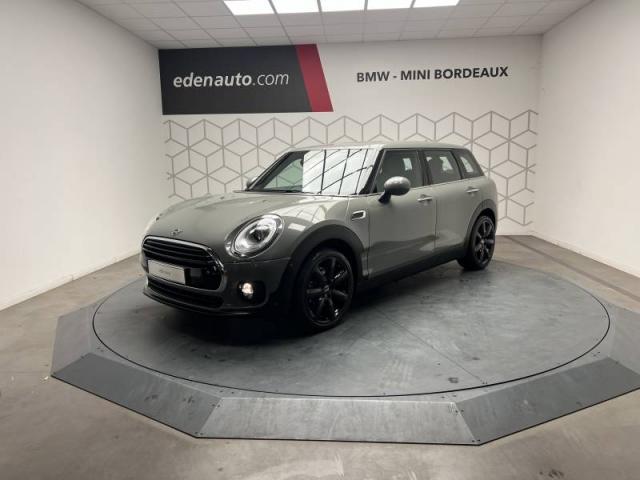 Mini Mini Clubman Cooper 136 Ch Finition Business