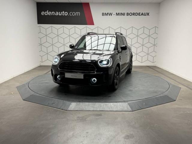 Mini Mini Countryman 136 Ch Bva7 Cooper Essential