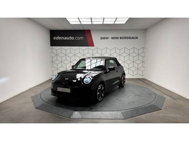 Mini Cooper Cabriolet C 163 Ch Dkg7 Favoured + Pack S