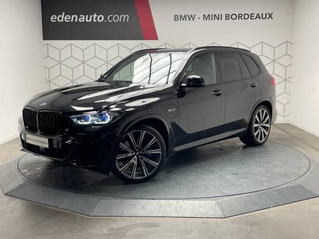 Bmw X5 Xdrive45e 394 Ch Bva8 M Sport