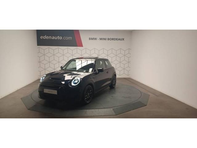 Mini Mini Hatch 3 Portes Cooper Se 184 Ch Edition Premium Plus