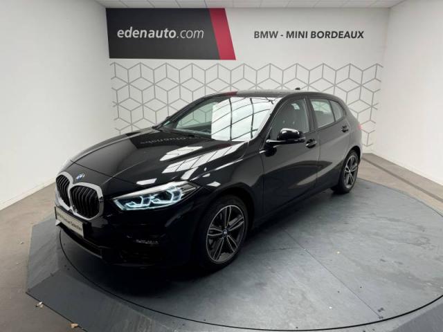 Bmw Série 1 116d 116 Ch Dkg7 Edition Sport