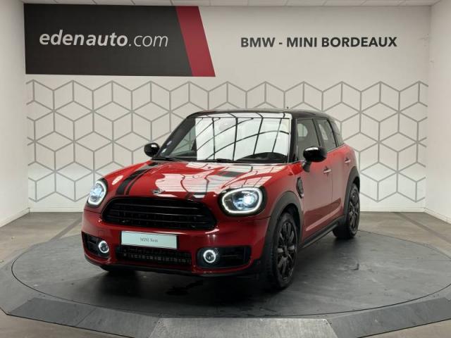 Mini Mini Countryman 136 Ch Bva7 Cooper Longstone
