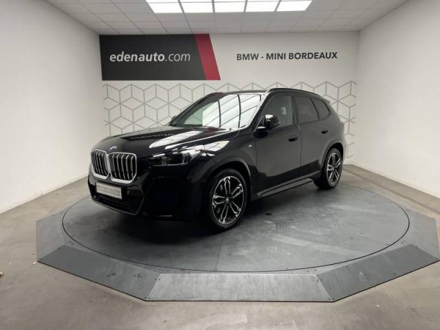 Bmw X1 Sdrive 20i 170ch Dkg7 M Sport