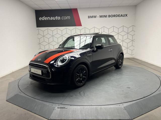 Mini Mini Hatch 3 Portes Cooper 136 Ch Dkg7 Edition Premium Plus