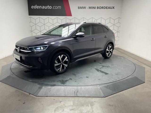 Volkswagen Taigo 1.0 Tsi 110 Dsg7 Style