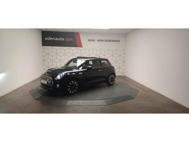 Mini Mini Hatch 3 Portes Cooper Se 184 Ch Finition Yours