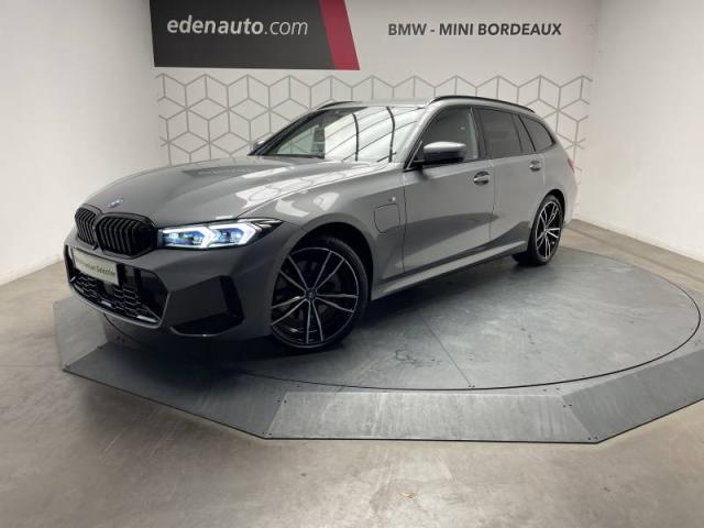 Bmw Série 3 Touring 330e Xdrive 292 Ch Bva8 M Sport