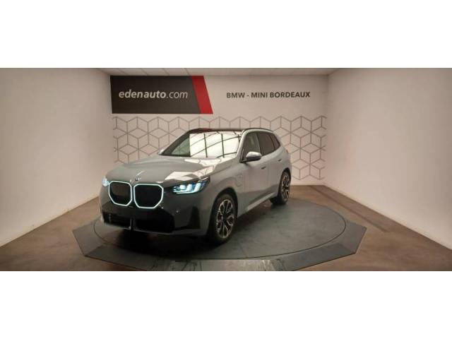 Bmw X3 30e Xdrive 299 Ch Bva8 M Sport