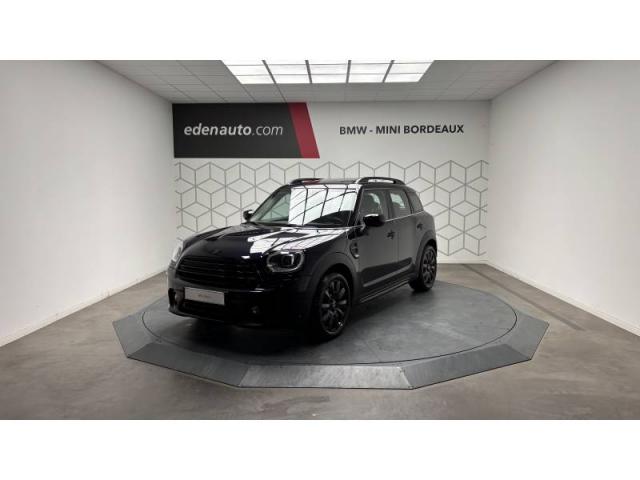 Mini Mini Countryman 136 Ch Bva7 Cooper Edition Premium Plus