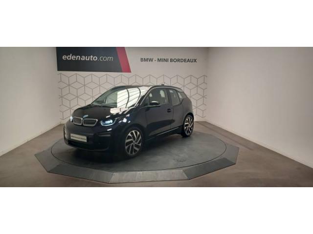 Bmw I3 94 Ah 170 Ch Bva Ilife Suite Avec Prolongateur D'Autonomie