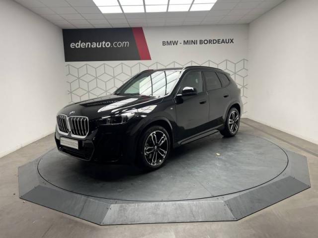 Bmw X1 Sdrive 20i 170ch Dkg7 M Sport