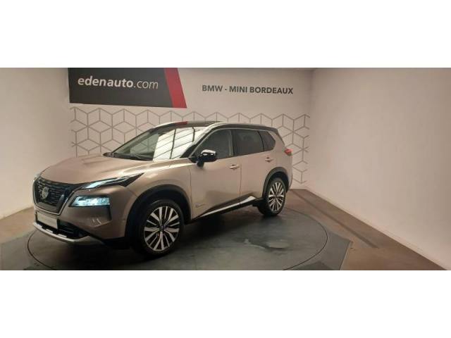 Nissan X-Trail E-Power 213 Ch E-4orce 7 Places Tekna+