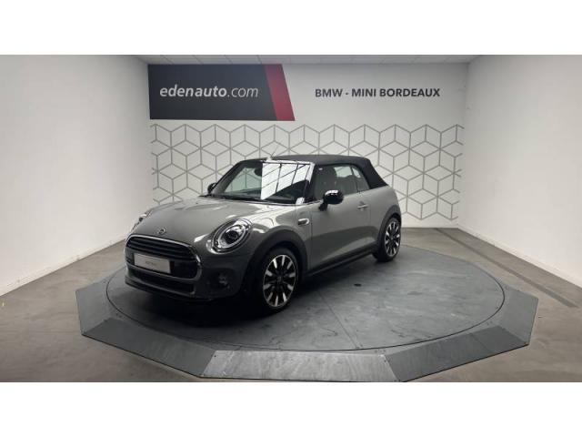 Mini Mini Cabriolet Cooper 136 Ch Edition Heddon Street