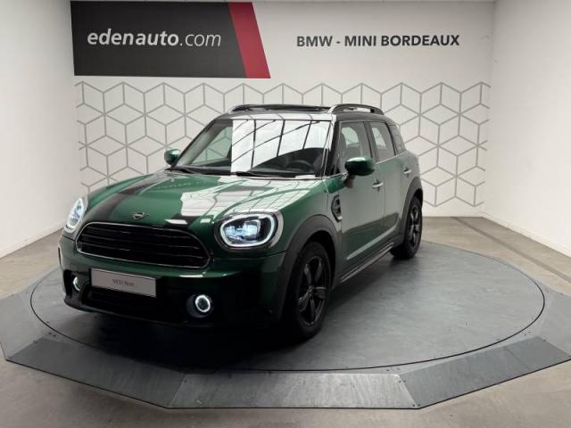 Mini Mini Countryman 136 Ch Bva7 Cooper Edition Premium Plus