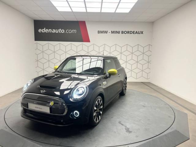 Mini Mini Hatch 3 Portes Cooper Se 184 Ch Finition Yours
