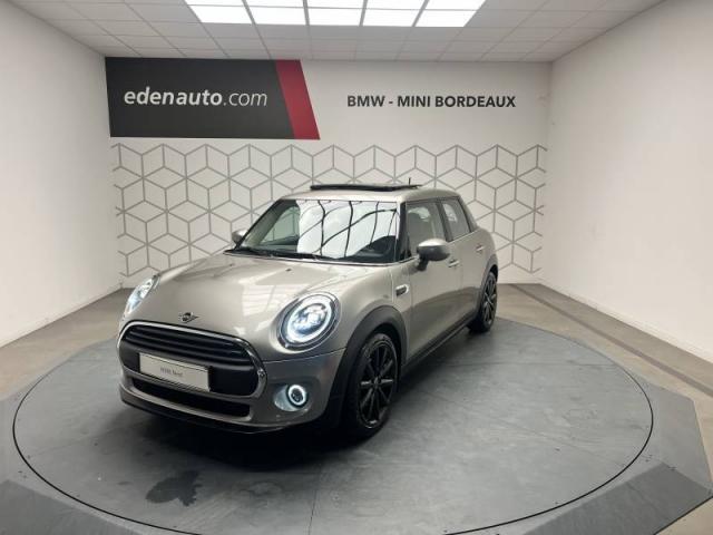 Mini Mini Hatch 5 Portes One 102 Ch Edition Heddon Street