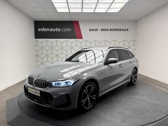 Bmw Série 3 Touring 330e Xdrive 292 Ch Bva8 M Sport