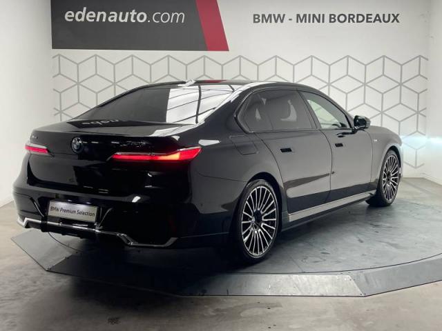 Bmw Série 7 image 1