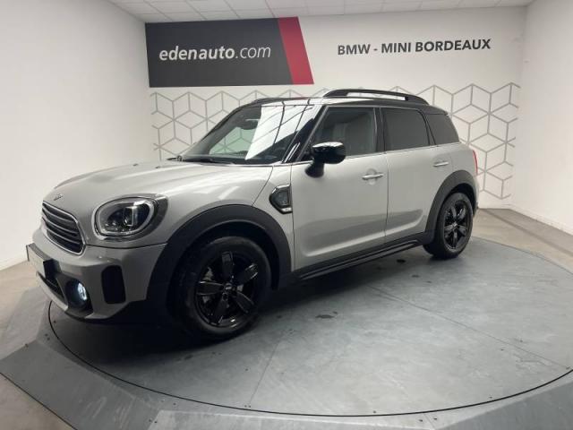 Mini Mini Countryman 136 Ch Bva7 Cooper Essential