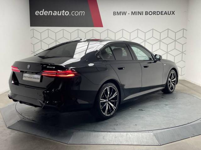 Bmw Série 5 image 3