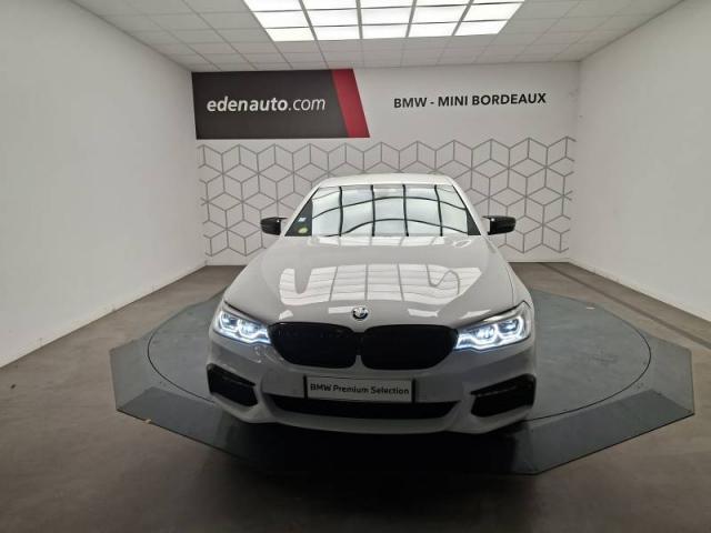 Bmw Série 5 image 6