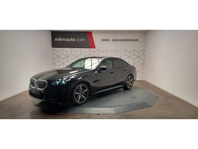 Bmw Série 5 I5 Edrive40 340 Ch M Sport