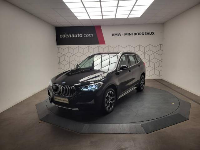 Bmw X1 Sdrive 18i 136 Ch Dkg7 Xline