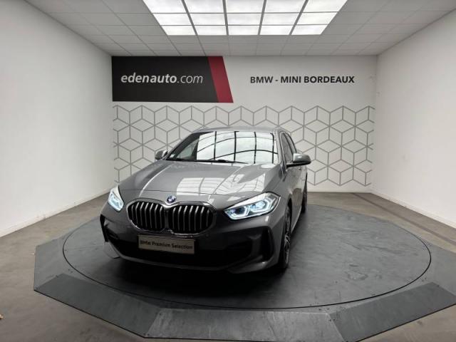 Bmw Série 1 118i 136 Ch Dkg7 M Sport