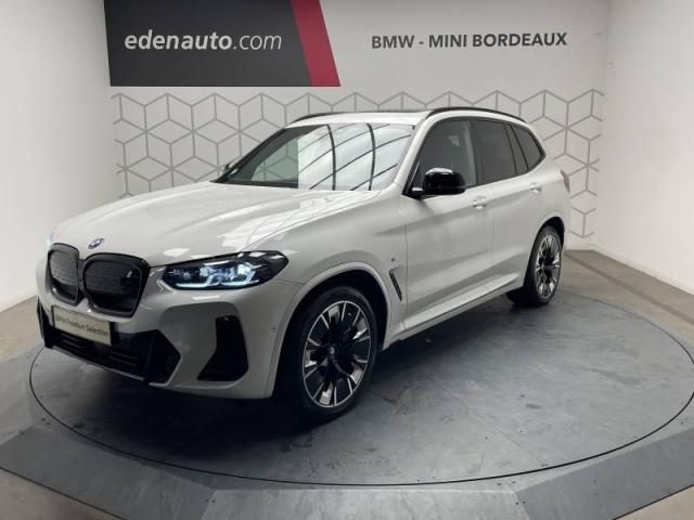 Bmw Ix3 M Sport 286 Ch Impressive