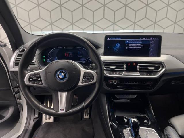 Bmw Ix3 image 3