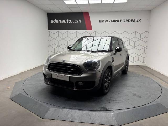 Mini Mini Countryman 136 Ch Cooper Chili