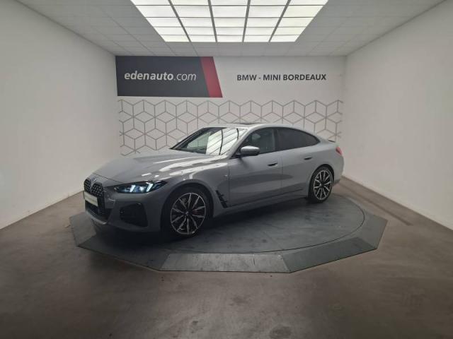 Bmw Série 4 Gran Coupé 420d Xdrive 190 Ch Bva8 M Sport