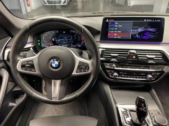 Bmw Série 5 image 9