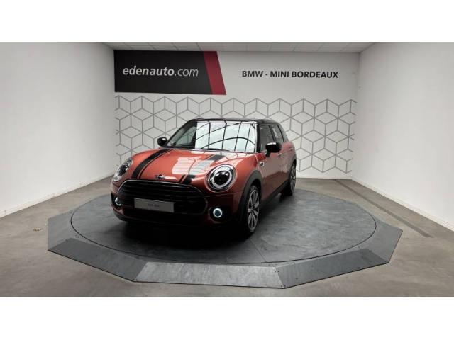 Mini Mini Clubman Cooper 136 Ch Dkg7 Edition Premium Plus